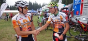 Superbiker Aleš rychlého rozhodnutí nelitoval a užil si KPŽ Šumavský MTB maraton 