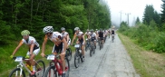 Superbiker Aleš rychlého rozhodnutí nelitoval a užil si KPŽ Šumavský MTB maraton 