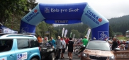 Závodníci Alltraining-Lawi teamu na Šumavě sbírali pódiová umístění! KPŽ - 2. 8. 2014