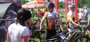 Super Biker na MTB - Karlovarský AM bikemaraton Škoda Auto