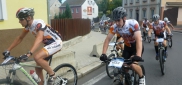 Super Biker na MTB - Karlovarský AM bikemaraton Škoda Auto