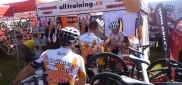 Alltraining.cz - Lawi team na MTB - Karlovarský AM bikemaraton Škoda Auto