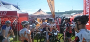 Alltraining.cz - Lawi team na MTB - Karlovarský AM bikemaraton Škoda Auto