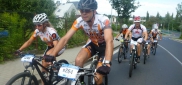 Alltraining.cz - Lawi team na MTB - Karlovarský AM bikemaraton Škoda Auto