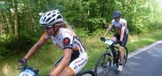 Alltraining.cz - Lawi team na MTB - Karlovarský AM bikemaraton Škoda Auto