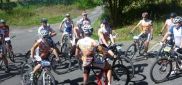 Alltraining.cz - Lawi team na MTB - Karlovarský AM bikemaraton Škoda Auto