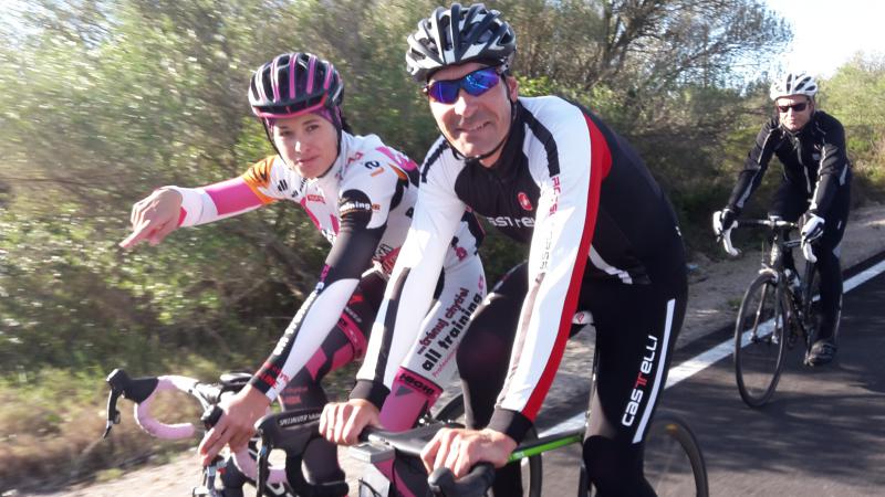 Mallorca 2015 připravena - všechny trasy úspěšně po 1500 Km projety!