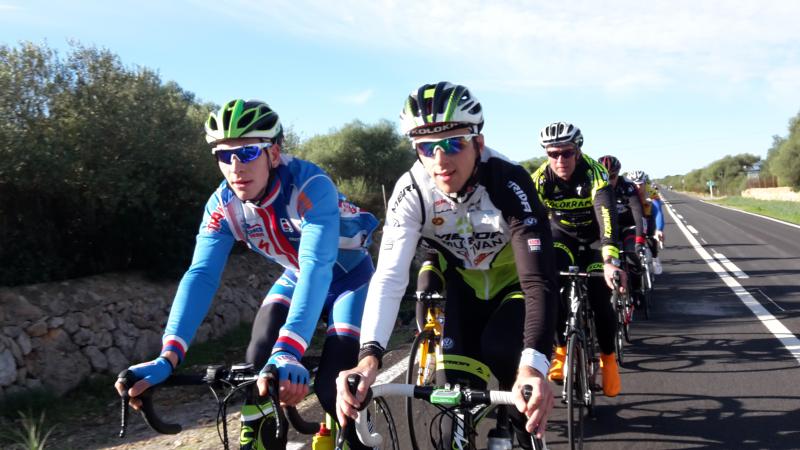 Mallorca 2015 připravena - všechny trasy úspěšně po 1500 Km projety!