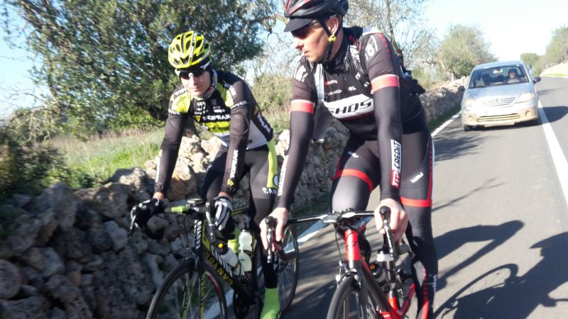 Mallorca 2015 připravena - všechny trasy úspěšně po 1500 Km projety!