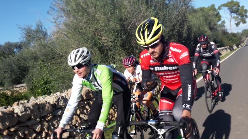 Mallorca 2015 připravena - všechny trasy úspěšně po 1500 Km projety!