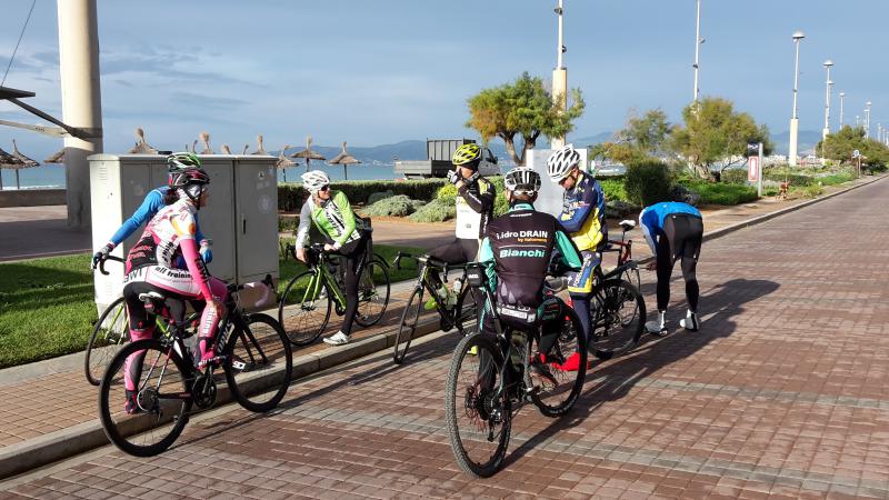 Mallorca 2015 připravena - všechny trasy úspěšně po 1500 Km projety!