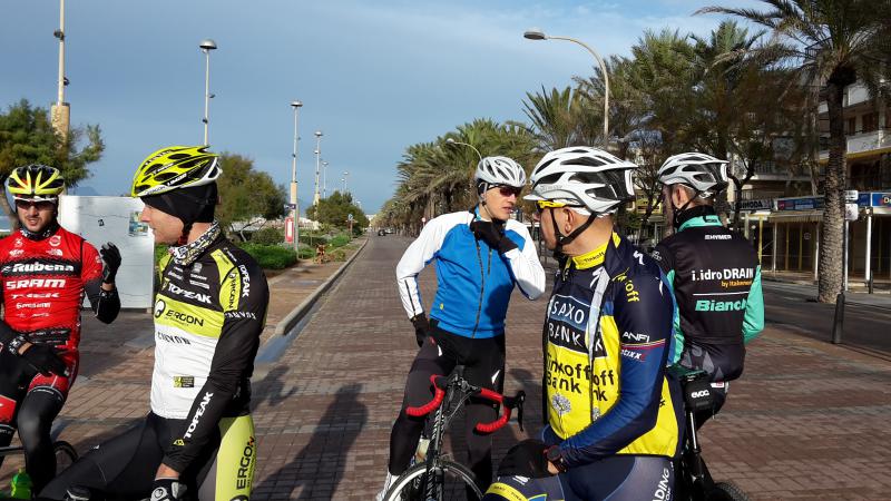 Mallorca 2015 připravena - všechny trasy úspěšně po 1500 Km projety!
