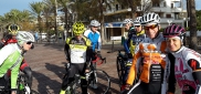 Mallorca 2015 připravena - všechny trasy úspěšně po 1500 Km projety!