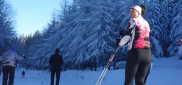 Ski kemp Benecko aneb škola techniky na běžkách  3.-11.1. 2015