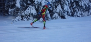 Ski kemp Benecko aneb škola techniky na běžkách  3.-11.1. 2015