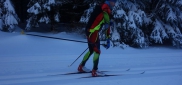 Ski kemp Benecko aneb škola techniky na běžkách  3.-11.1. 2015