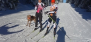 Ski kemp Benecko aneb škola techniky na běžkách  3.-11.1. 2015