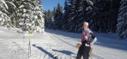 Ski kemp Benecko aneb škola techniky na běžkách  3.-11.1. 2015