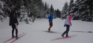 Ski kemp Benecko aneb škola techniky na běžkách  3.-11.1. 2015