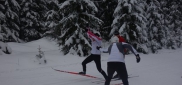 Ski kemp Benecko aneb škola techniky na běžkách  3.-11.1. 2015