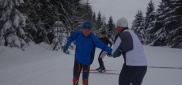 Ski kemp Benecko aneb škola techniky na běžkách  3.-11.1. 2015