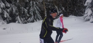 Ski kemp Benecko aneb škola techniky na běžkách  3.-11.1. 2015