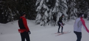 Ski kemp Benecko aneb škola techniky na běžkách  3.-11.1. 2015