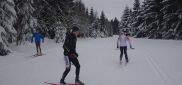 Ski kemp Benecko aneb škola techniky na běžkách  3.-11.1. 2015