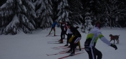 Ski kemp Benecko aneb škola techniky na běžkách  3.-11.1. 2015