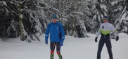 Ski kemp Benecko aneb škola techniky na běžkách  3.-11.1. 2015