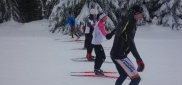 Ski kemp Benecko aneb škola techniky na běžkách  3.-11.1. 2015