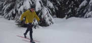 Ski kemp Benecko aneb škola techniky na běžkách  3.-11.1. 2015