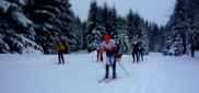 Ski kemp Benecko aneb škola techniky na běžkách  3.-11.1. 2015