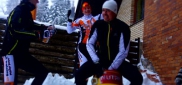 Ski kemp Benecko aneb škola techniky na běžkách  3.-11.1. 2015