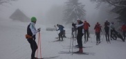 Ski kemp Benecko aneb škola techniky na běžkách  3.-11.1. 2015