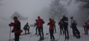 Ski kemp Benecko aneb škola techniky na běžkách  3.-11.1. 2015