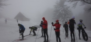 Ski kemp Benecko aneb škola techniky na běžkách  3.-11.1. 2015