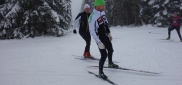 Ski kemp Benecko aneb škola techniky na běžkách  3.-11.1. 2015