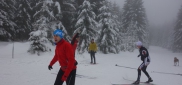 Ski kemp Benecko aneb škola techniky na běžkách  3.-11.1. 2015