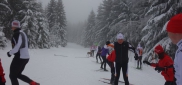 Ski kemp Benecko aneb škola techniky na běžkách  3.-11.1. 2015