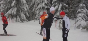 Ski kemp Benecko aneb škola techniky na běžkách  3.-11.1. 2015