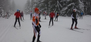 Ski kemp Benecko aneb škola techniky na běžkách  3.-11.1. 2015