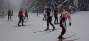 Ski kemp Benecko aneb škola techniky na běžkách  3.-11.1. 2015