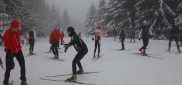 Ski kemp Benecko aneb škola techniky na běžkách  3.-11.1. 2015