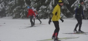 Ski kemp Benecko aneb škola techniky na běžkách  3.-11.1. 2015