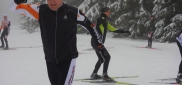 Ski kemp Benecko aneb škola techniky na běžkách  3.-11.1. 2015