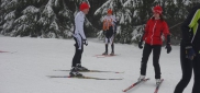 Ski kemp Benecko aneb škola techniky na běžkách  3.-11.1. 2015