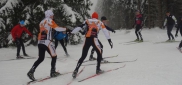 Ski kemp Benecko aneb škola techniky na běžkách  3.-11.1. 2015