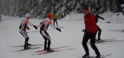 Ski kemp Benecko aneb škola techniky na běžkách  3.-11.1. 2015