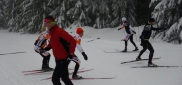 Ski kemp Benecko aneb škola techniky na běžkách  3.-11.1. 2015